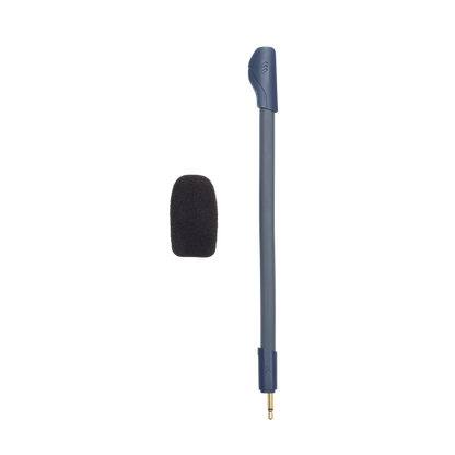 AURICULAR JBL QUANTUM 100 - BLUE - JBLQUANTUM100BLUAM