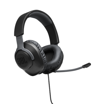 AURICULAR JBL QUANTUM 100 - BLACK - JBLQUANTUM100BLKAM