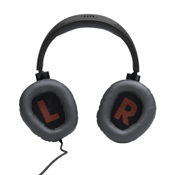 AURICULAR JBL QUANTUM 100 - BLACK - JBLQUANTUM100BLKAM