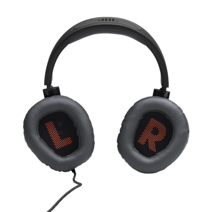 AURICULAR JBL QUANTUM 100 - BLACK - JBLQUANTUM100BLKAM