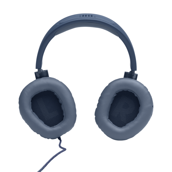 AURICULAR JBL QUANTUM 100 - BLUE - JBLQUANTUM100BLUAM