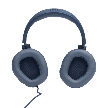 AURICULAR JBL QUANTUM 100 - BLUE - JBLQUANTUM100BLUAM