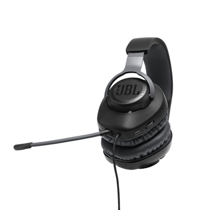 AURICULAR JBL QUANTUM 100 - BLACK - JBLQUANTUM100BLKAM