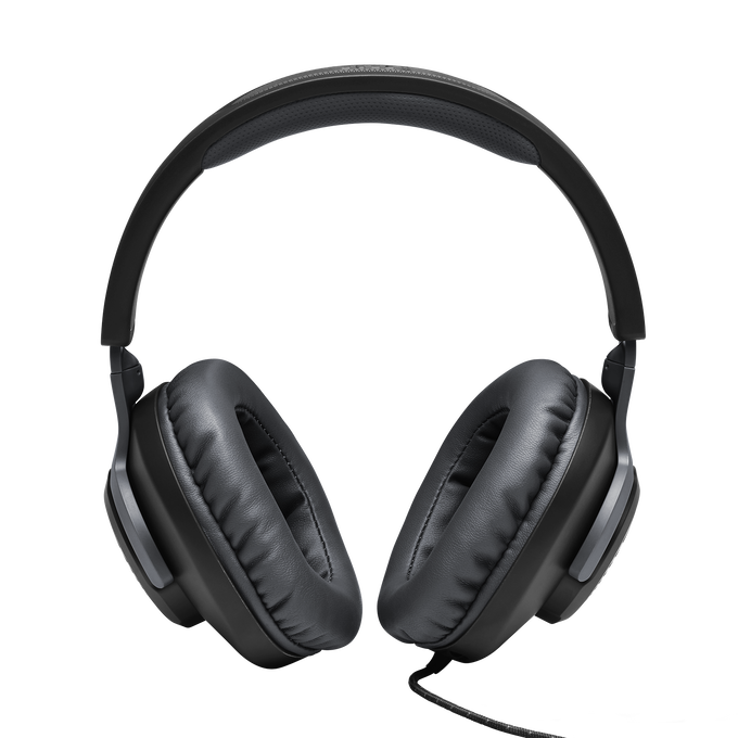 AURICULAR JBL QUANTUM 100 - BLACK - JBLQUANTUM100BLKAM