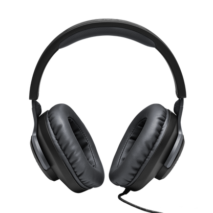 AURICULAR JBL QUANTUM 100 - BLACK - JBLQUANTUM100BLKAM