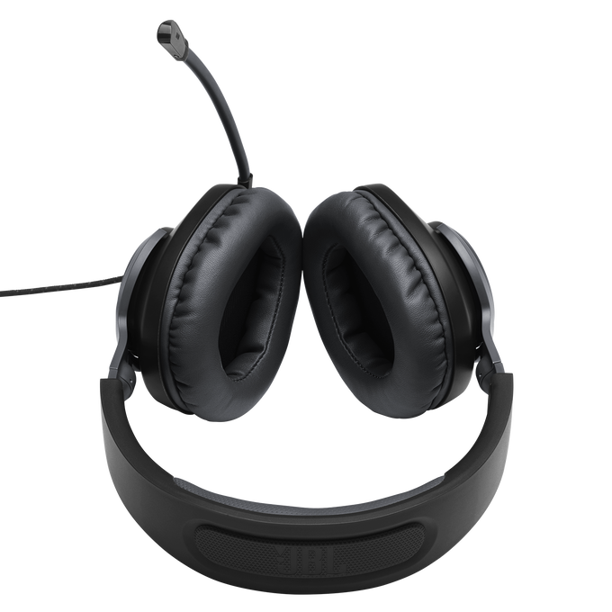 AURICULAR JBL QUANTUM 100 - BLACK - JBLQUANTUM100BLKAM