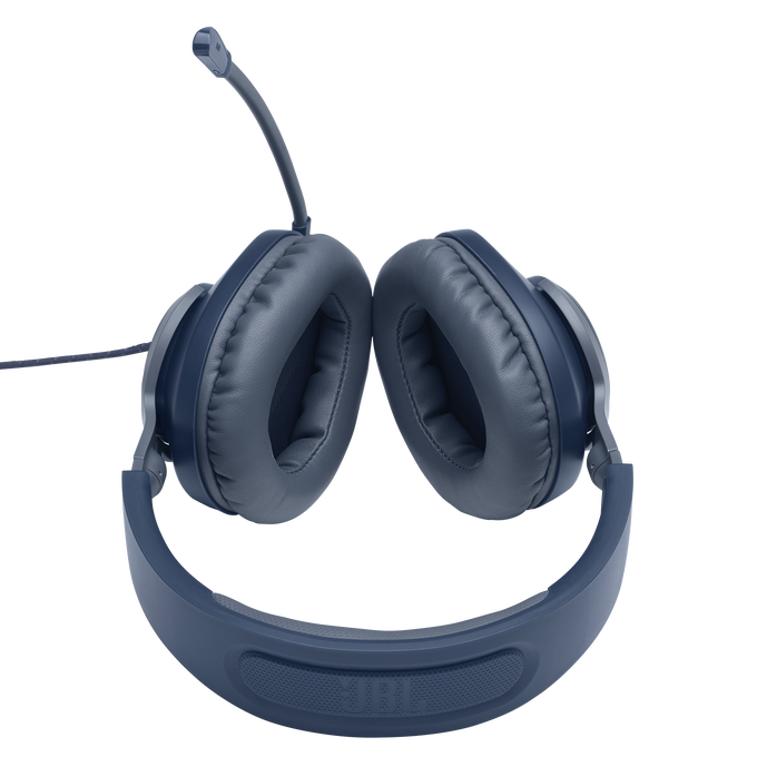 AURICULAR JBL QUANTUM 100 - BLUE - JBLQUANTUM100BLUAM