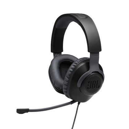 AURICULAR JBL QUANTUM 100 - BLACK - JBLQUANTUM100BLKAM