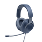 AURICULAR JBL QUANTUM 100 - BLUE - JBLQUANTUM100BLUAM