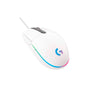 LOGITECH GAMING MOUSE G203 – BLANCO