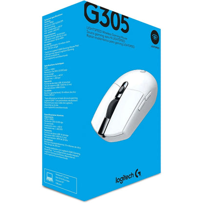 MOUSE LOGITECH G G305 INALAMBRICO