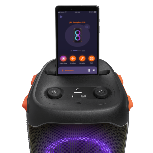 PARLANTE JBL PARTYBOX 110 - 160W