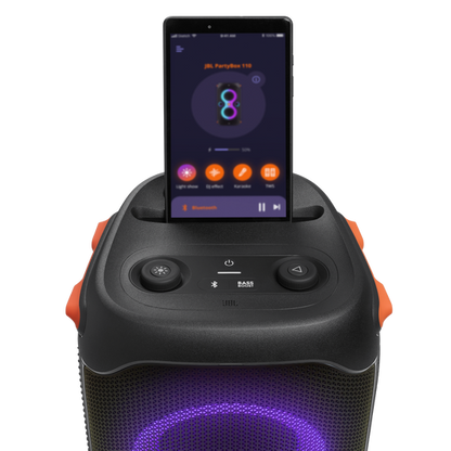 PARLANTE JBL PARTYBOX 110 - 160W