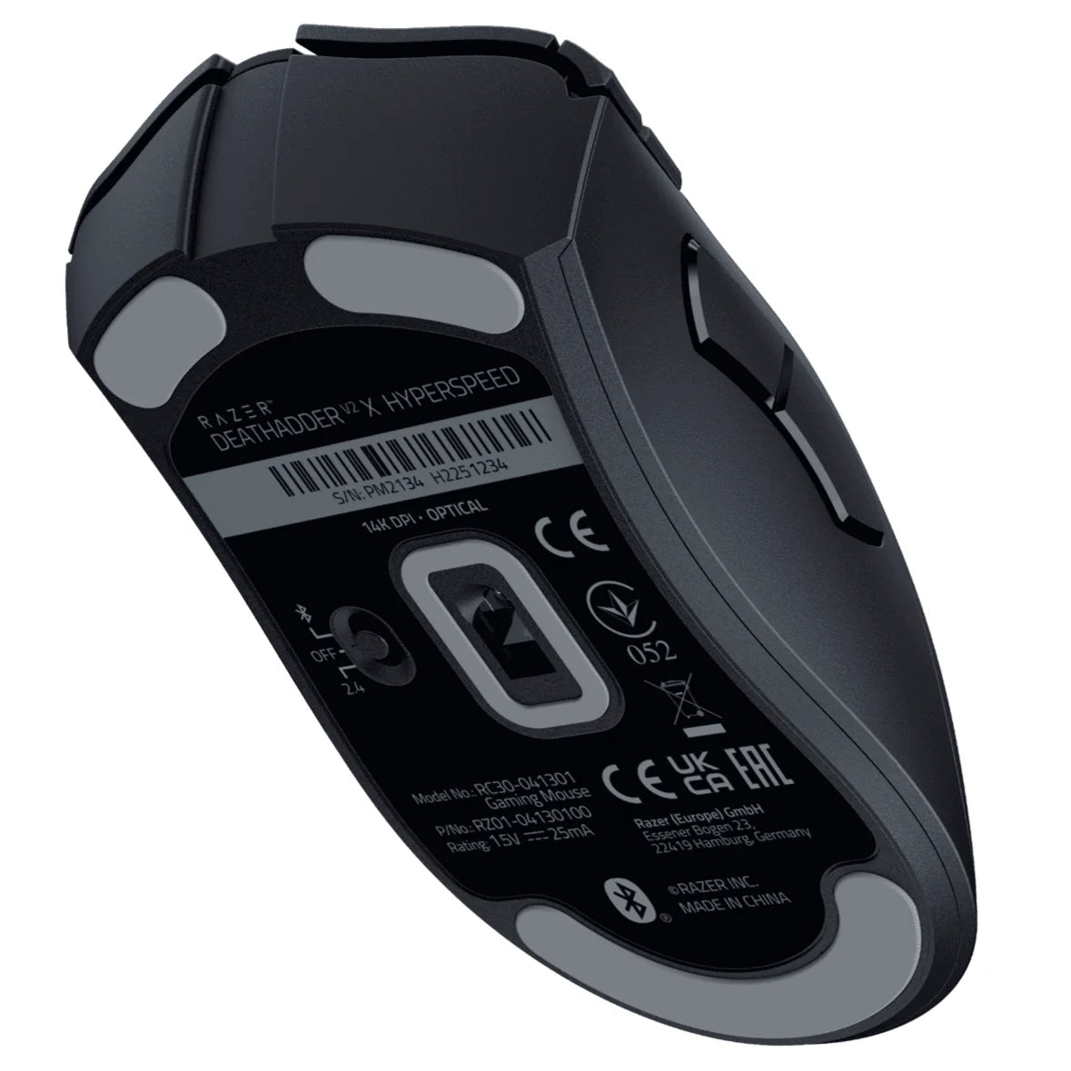 RAZER DEATHADDER V2 X HYPERSPEED INALAMBRICO