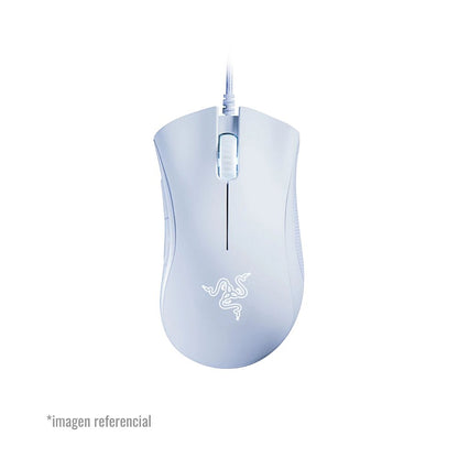 RAZER DEATHADDER ESSENTIAL - WHITE EDITION