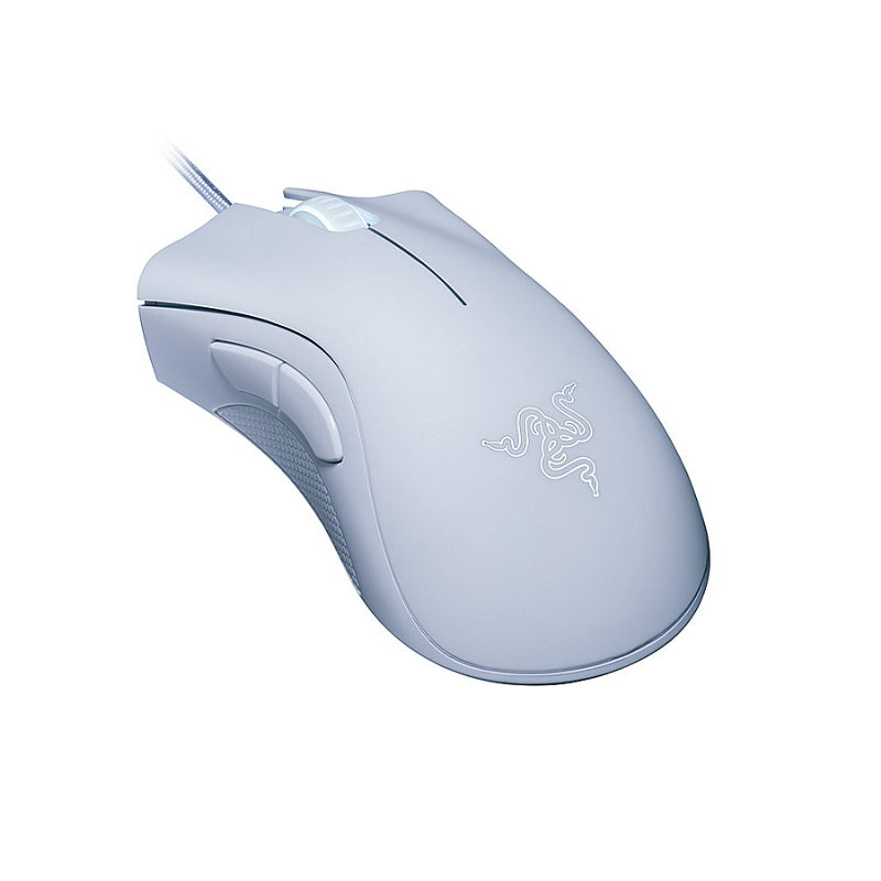 RAZER DEATHADDER ESSENTIAL - WHITE EDITION