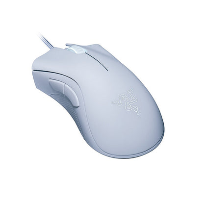RAZER DEATHADDER ESSENTIAL - WHITE EDITION
