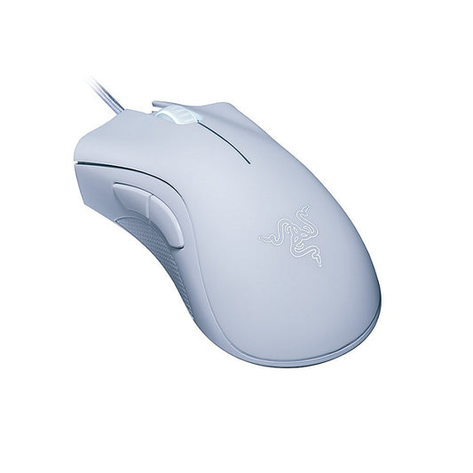 RAZER DEATHADDER ESSENTIAL - WHITE EDITION
