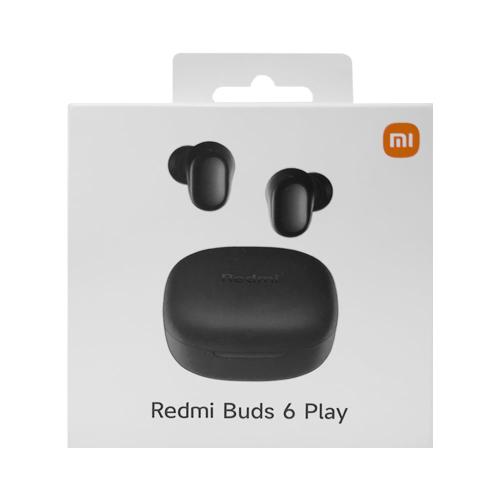 Redmi Buds 6 Play Black