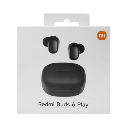 Redmi Buds 6 Play Black