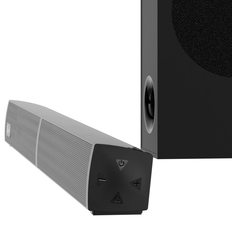 SISTEMA DE AUDIO KLIP XTREME KSB-230 - 160W