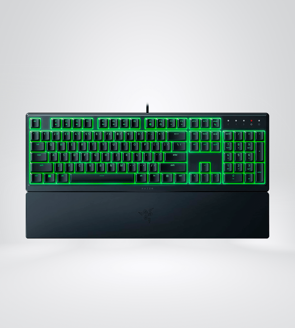 TECLADO RAZER ORNATA V3 X LOW PROFILE - RZ03-04470200-R3U1