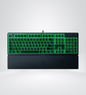 TECLADO RAZER ORNATA V3 X LOW PROFILE - RZ03-04470200-R3U1