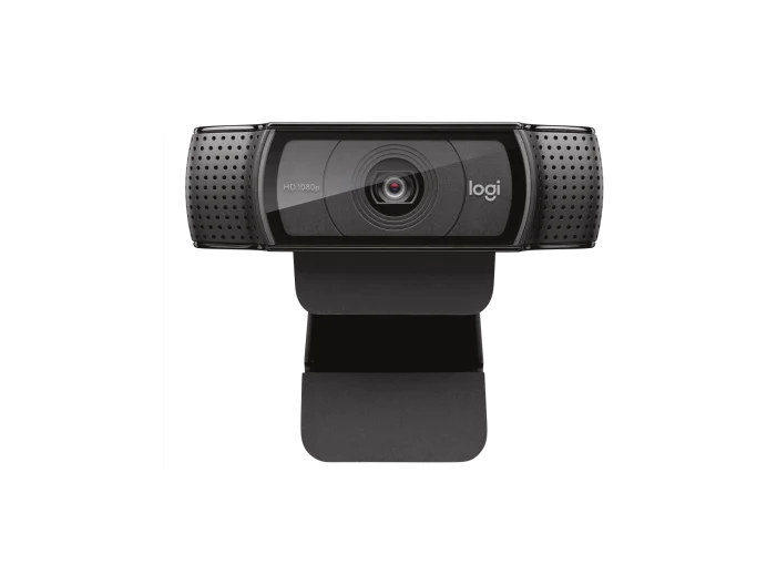 WEBCAM LOGITECH HD PRO C920 - FULL HD 1080P