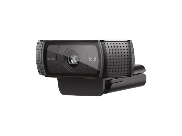 WEBCAM LOGITECH HD PRO C920 - FULL HD 1080P