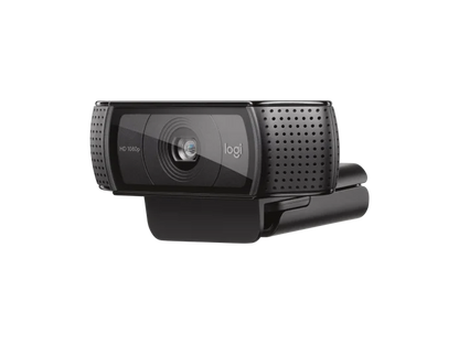WEBCAM LOGITECH HD PRO C920 - FULL HD 1080P