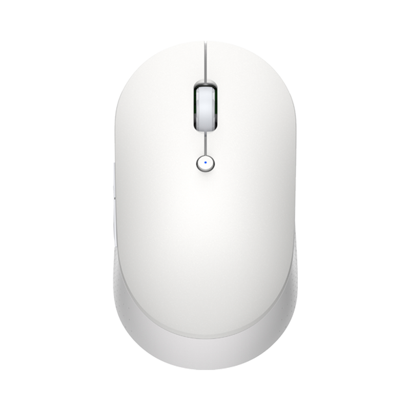 MOUSE INALAMBRICO XIAOMI MI DUAL MODE - SILENT EDITION - 26111