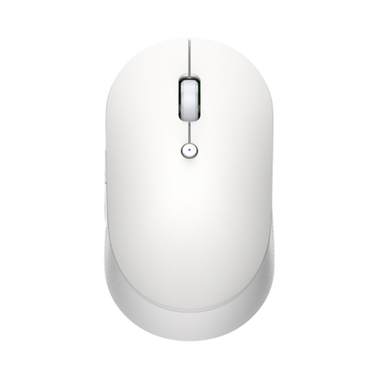 MOUSE INALAMBRICO XIAOMI MI DUAL MODE - SILENT EDITION - 26111