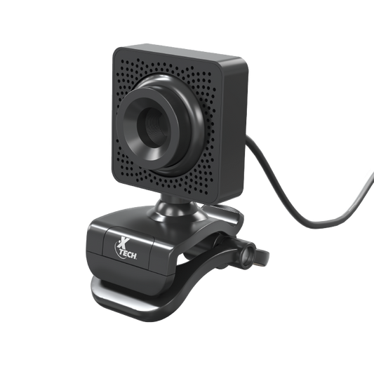 WEB CAM XTECH XTW-480 - 480P HD