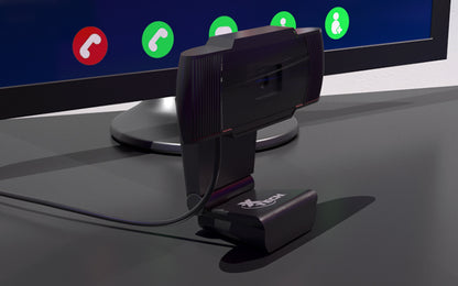 WEB CAM XTECH XTW-720 - 720P HD CON MICRO
